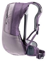 Deuter Race Air 14+3 lavender-purple