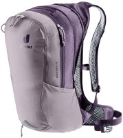 Deuter Race Air 14+3 lavender-purple