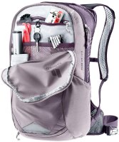 Deuter Race Air 14+3 lavender-purple