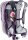 Deuter Race Air 14+3 lavender-purple