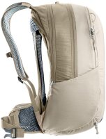 Deuter Race Air 14+3 alu-greystone
