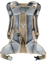 Deuter Race Air 14+3 alu-greystone