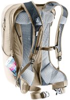 Deuter Race Air 14+3 alu-greystone