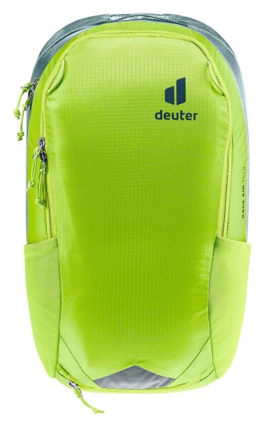 Deuter Race Air 14+3 citrus-graphite