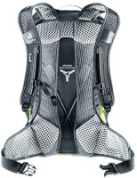 Deuter Race Air 14+3 citrus-graphite