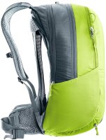 Deuter Race Air 14+3 citrus-graphite