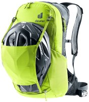 Deuter Race Air 14+3 citrus-graphite
