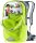 Deuter Race Air 14+3 citrus-graphite