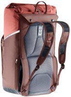 Deuter Xberg 25 raisin-caspia