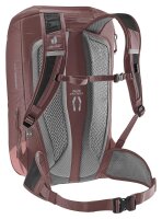 Deuter Rotsoord 25+5 raisin-caspia