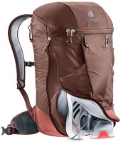 Deuter Rotsoord 25+5 raisin-caspia