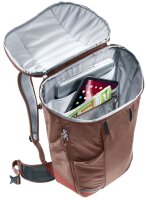 Deuter Rotsoord 25+5 raisin-caspia