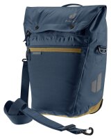 Deuter Rucksack Mainhattan 17+10 ink-clay