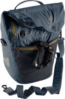 Deuter Rucksack Mainhattan 17+10 ink-clay