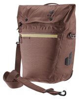 Deuter Mainhattan 17+10 raisin-desert