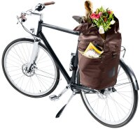Deuter Mainhattan 17+10 raisin-desert