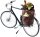 Deuter Mainhattan 17+10 raisin-desert