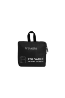 Accessoires Faltreisetasche Schwarz