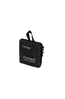 Accessoires Faltreisetasche Schwarz