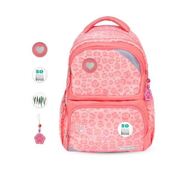 Belmil Maxi Pack Schulrucksack Caty