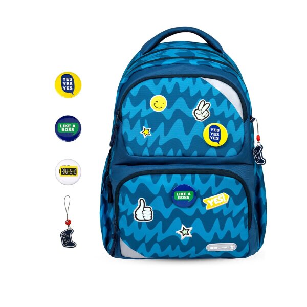 Belmil Maxi Pack Schulrucksack Play