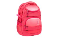 Belmil Schulranzenset Ombre Coral Paradise
