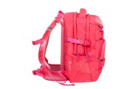 Belmil Schulranzenset Ombre Coral Paradise