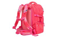 Belmil Schulranzenset Ombre Coral Paradise