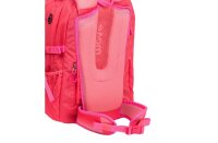 Belmil Schulranzenset Ombre Coral Paradise