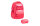 Belmil Wave Infinity Schulranzenset Coral Paradise