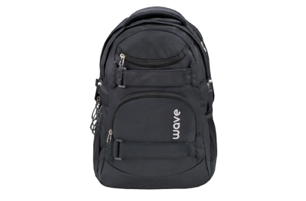 Belmil Infinity Infinity Schulrucksack "Black" Black