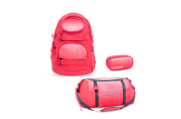 Belmil Infinity SET-2 Infinity Schulrucksack Set 3 tlg....