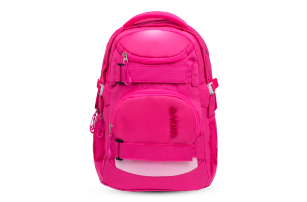Belmil Infinity Schulrucksack Ombre Light Pink