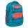 Belmil Infinity Schulrucksack Ombre Neon Orange and Bluebird