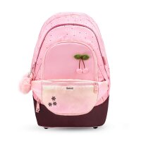Belmil Leisure Schulrucksack Cherry Blossom