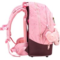 Belmil Leisure Schulrucksack Cherry Blossom