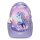 Belmil Leisure Schulrucksack Bright Rainbow Unicorn