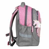 Belmil Leisure Schulrucksack Love of Heart