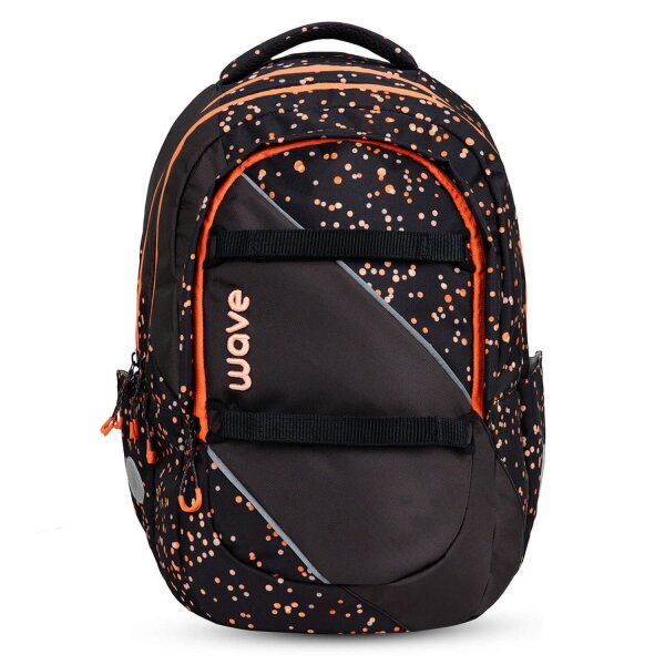 Belmil Prime Schulrucksack Dots Bloom