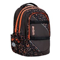 Belmil Prime Schulrucksack Dots Bloom