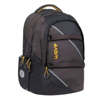 Belmil Prime Schulrucksack Sand