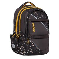 Belmil Prime Schulrucksack Dots Sand