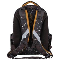 Belmil Prime Schulrucksack Dots Sand
