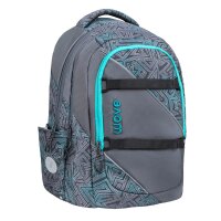 Belmil Prime Schulrucksack Chaos Lagoon