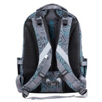 Belmil Prime Schulrucksack Chaos Lagoon