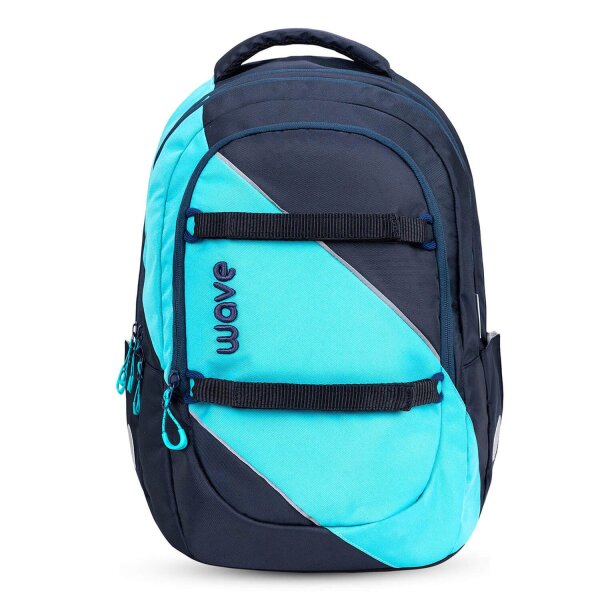 Belmil Prime Schulrucksack Gradient Aurora