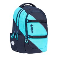 Belmil Prime Schulrucksack Gradient Aurora