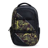 Belmil Prime Schulrucksack Waves Bold