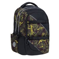Belmil Prime Schulrucksack Waves Bold
