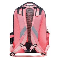 Belmil Prime Schulrucksack Dots Pinky